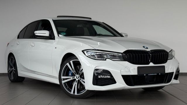 BMW 330d M-SPORT+GARANTIE+LED+TÜV+KAMERA+LEDER+