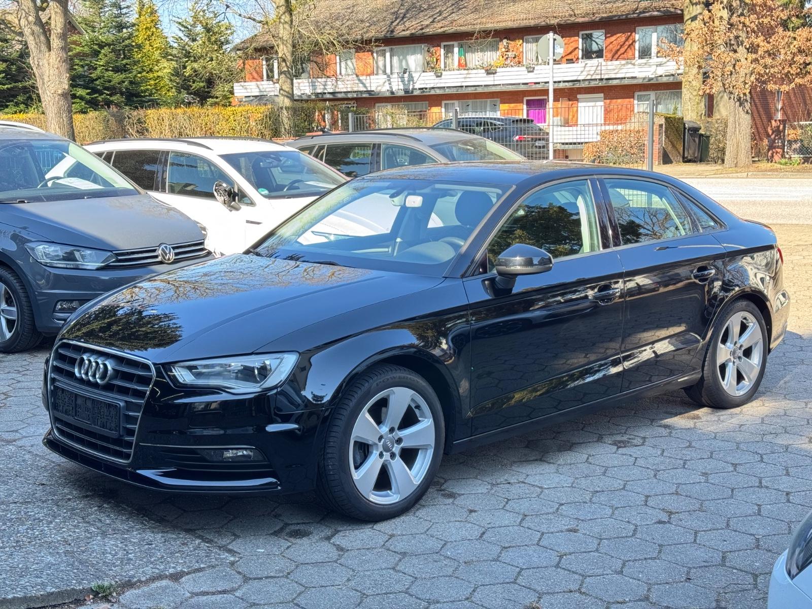 Audi A3 Limousine*Sitzheizung*Xenon*Drive-select*