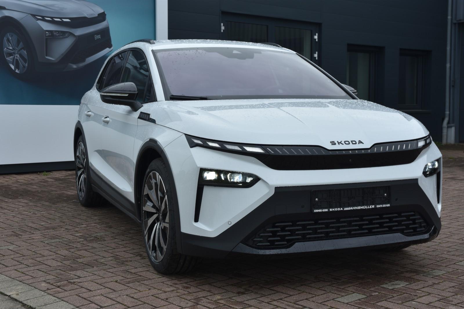 Skoda Elroq60 Sportl.*Navi*Matrix*AHK*ACC*Wärmep.*360°
