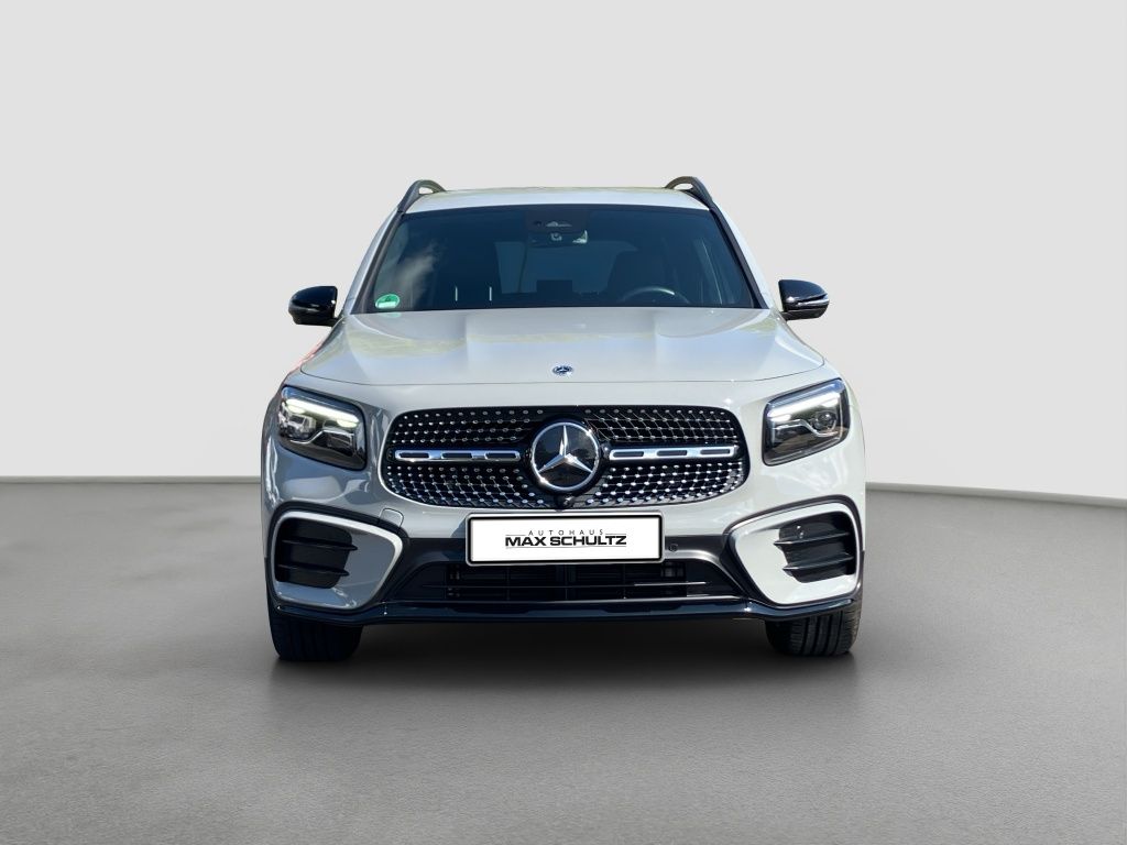 Fahrzeugabbildung Mercedes-Benz GLB 200 d AMG*Night*Multibeam*Sitzh*AHK*PDC*360°