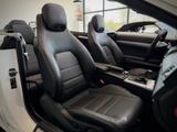 Mercedes-Benz E 350 AMG Cabrio *Kamera*H&K*Designo-Lack*Nappa* - gebrauchte Cabrios in Hannover