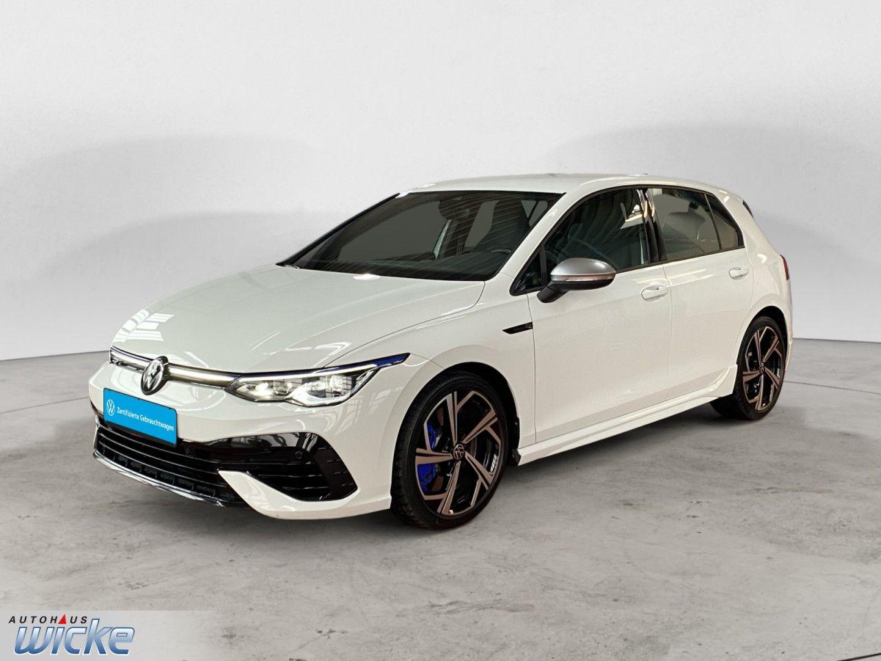 Volkswagen Golf 2.0 TSI R KLIMA LED LANE ASSIST, миниатюра 2