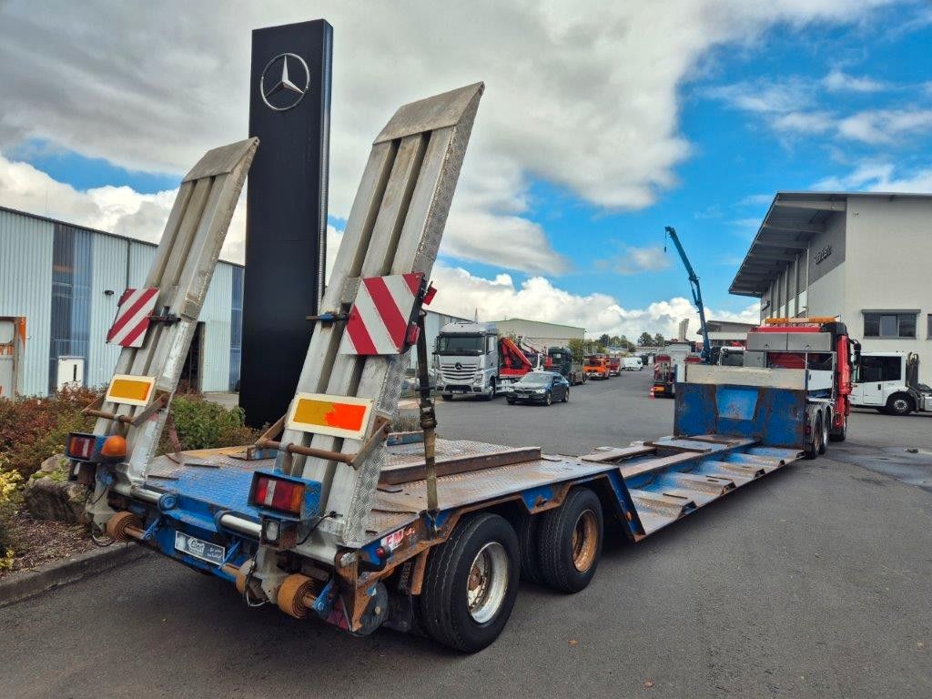 Fahrzeugabbildung Andere EMPL TS20 Sattel-Tiefllader 26.200kg Nutzlast