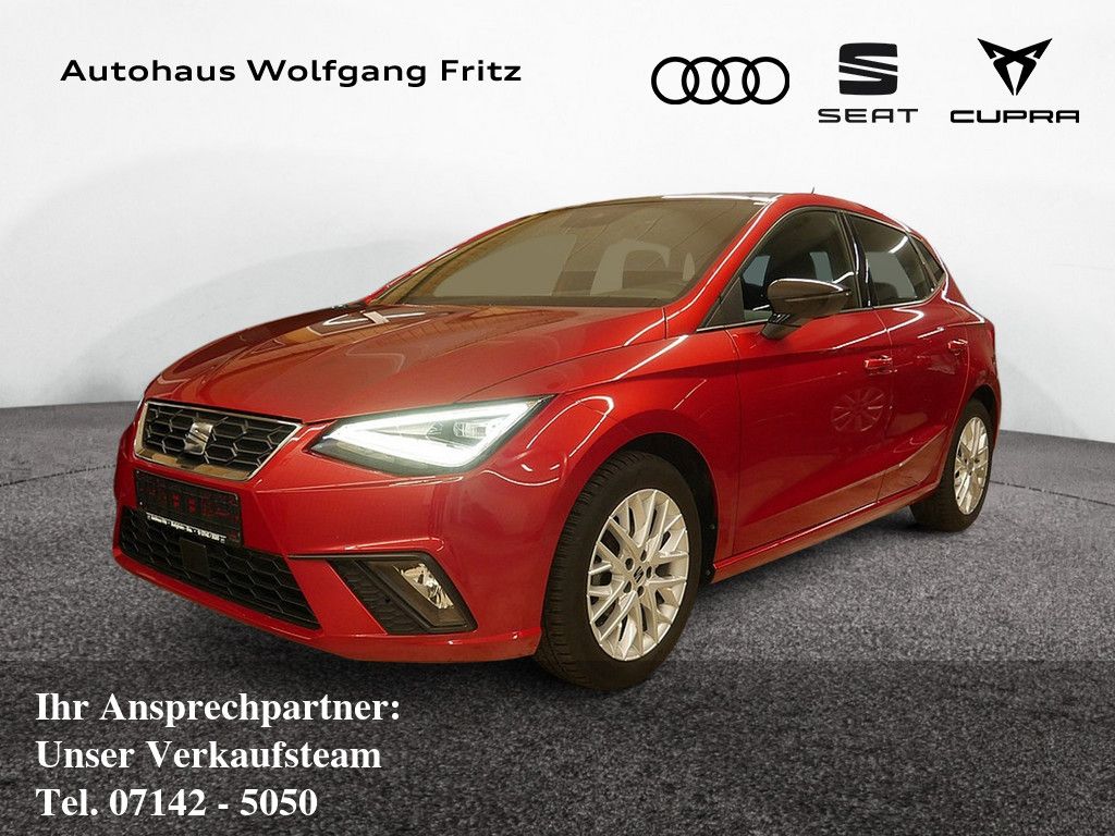 Image of Seat Ibiza