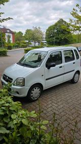 Opel Agila A Kleinwagen Raumwuder  Tüv 5.2... - gebrauchte Opel Agila aus dem Jahr 2004