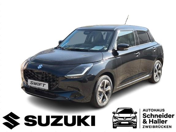 Suzuki Swift 1.2 Dualjet Hybrid 60 kW Comfort+