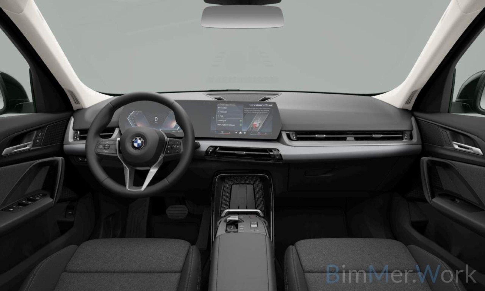 Fahrzeugabbildung BMW X1 sD20i Kamera DAB Lenkrhzg Komfort Sport AHK
