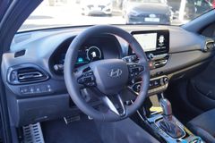 HYUNDAI i30 cw 1.6T-GDI N LINE X DCT-LEDER-ELEKTR.SITZE-