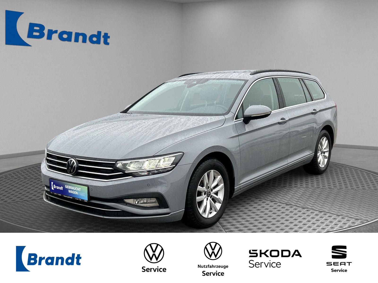 Volkswagen Passat Variant 2.0 TDI Business DSG+LED+KAMERA