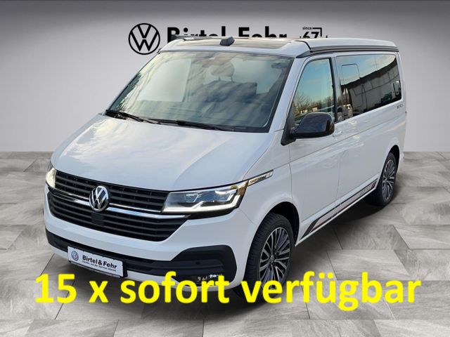 Volkswagen T6.1 California Beach Camper Edition 2,0 TDI DSG