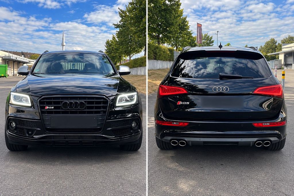 Image of Audi SQ5