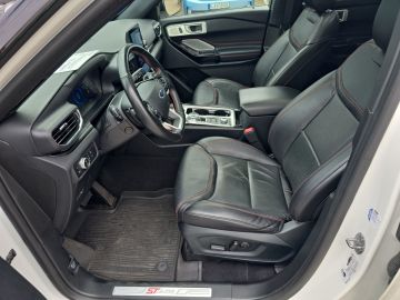 Bild 9 Ford Explorer ST-Line PHEV 4x4 3.0 7-Sitzer AHK-abn.