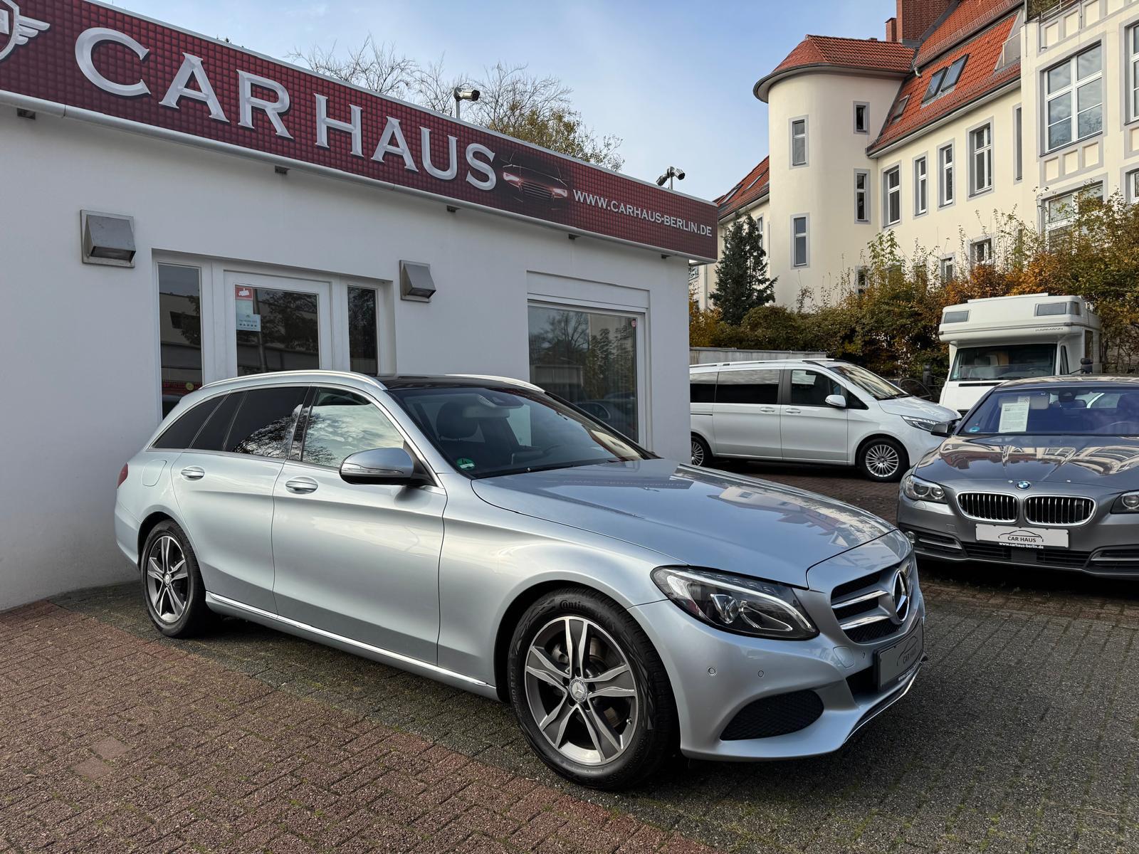 Mercedes-Benz C 220 T BlueTec / d Avantgarde Business Plus
