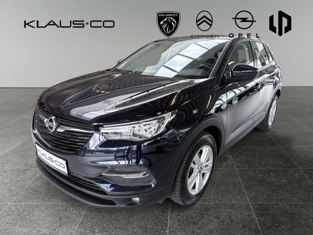 Opel GRANDLAND X Turbo 1.5D Buisness+Navi+AHK