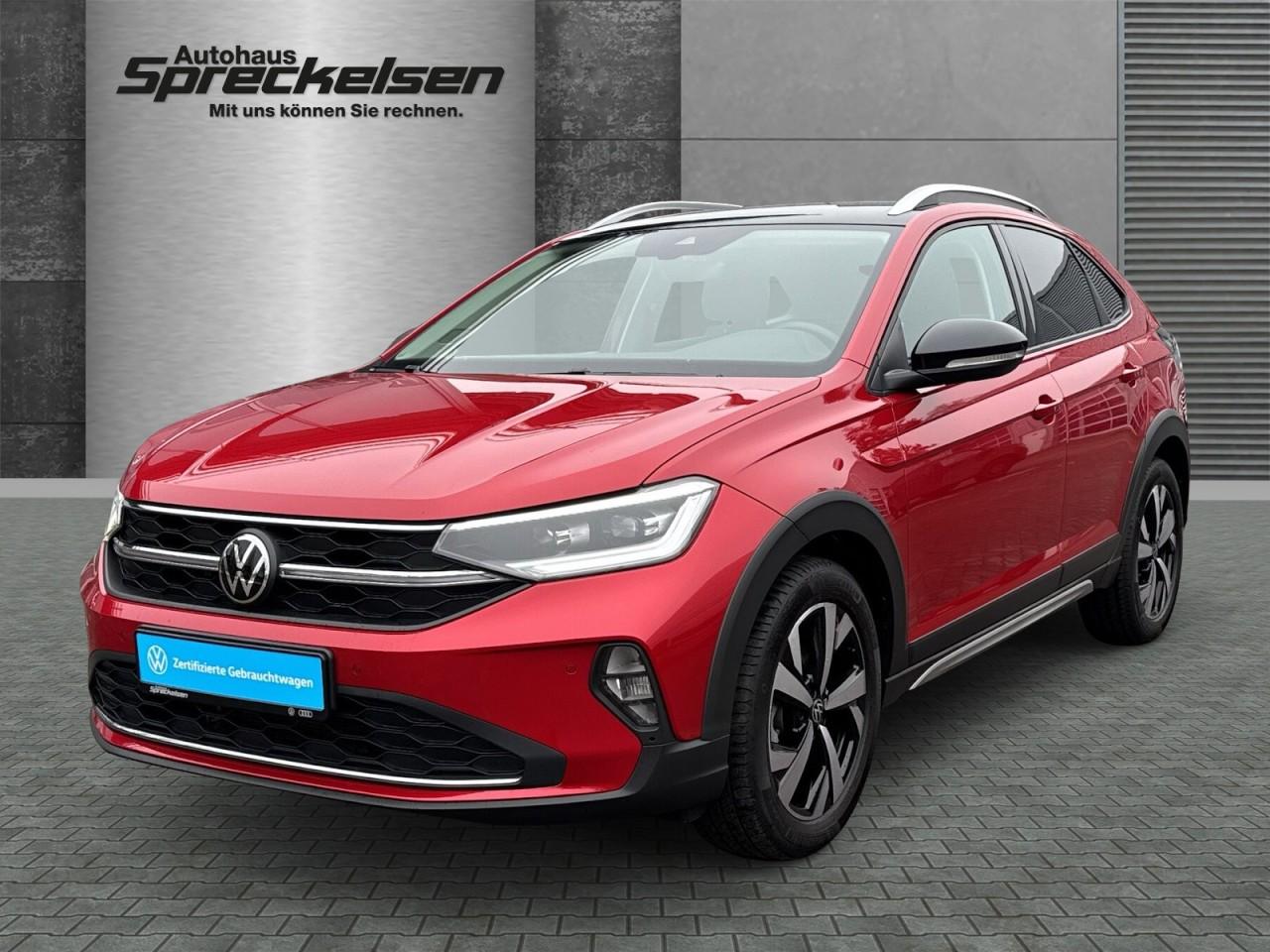 Volkswagen Taigo 1.0 TSI Style Automatik Navi+Matrix-LED+Rü