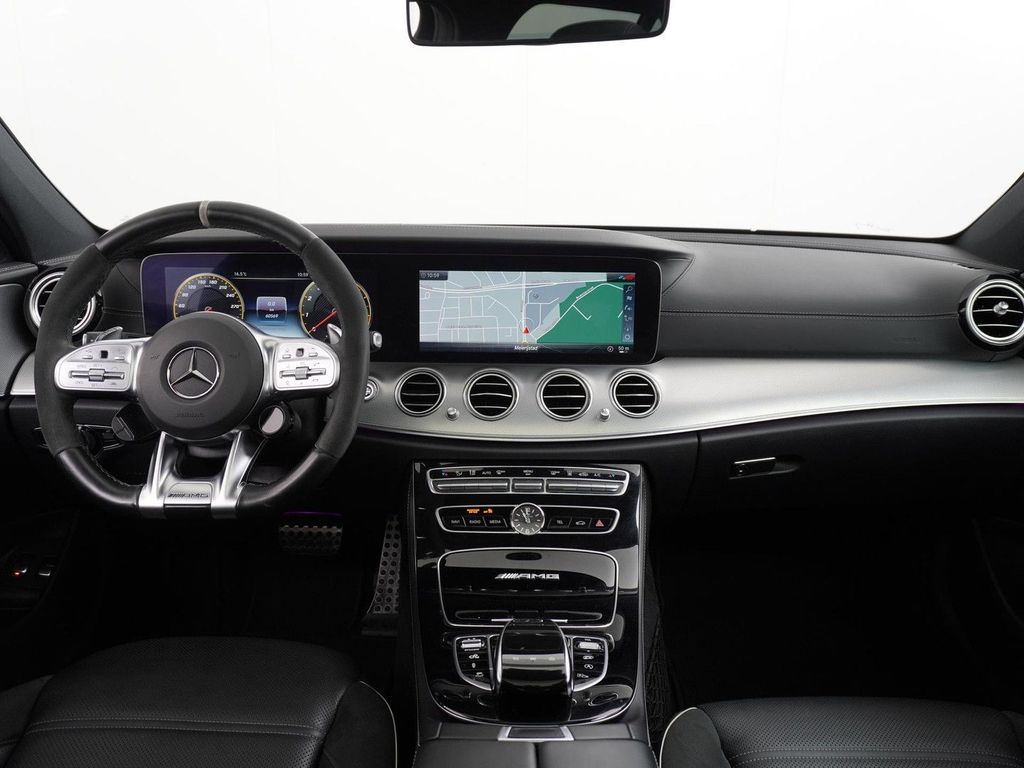 Mercedes-Benz E 63 AMG Estate S 4MATIC+ Mercedes-Benz E-klasse
