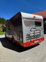 Bürstner  Ixeo IT 645  Der Platzriese mit Hubbett - Bürstner Teilintegrierter