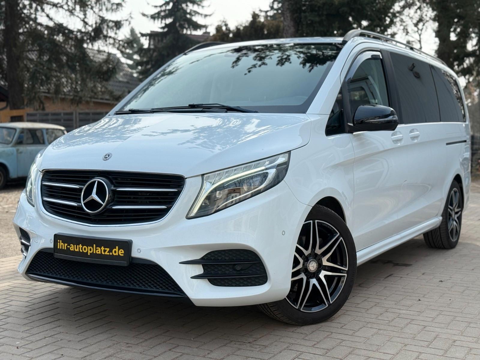 Mercedes-Benz V 250 CDI EDITION lang AMG,LED,NIGHT