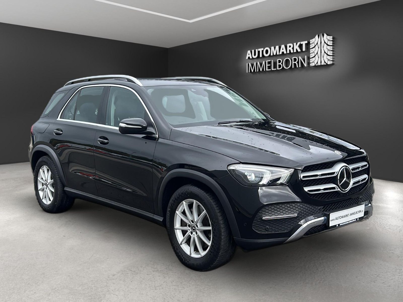 MERCEDES-BENZ GLE 350 de Distro*Kamera*LED*DAB*ele.Sitz*19