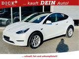 Tesla Model Y LR Dual AWD PANO+STDHZ+NAVI+LED+ACC+AHK+ - Tesla Model Y Gebrauchtwagen