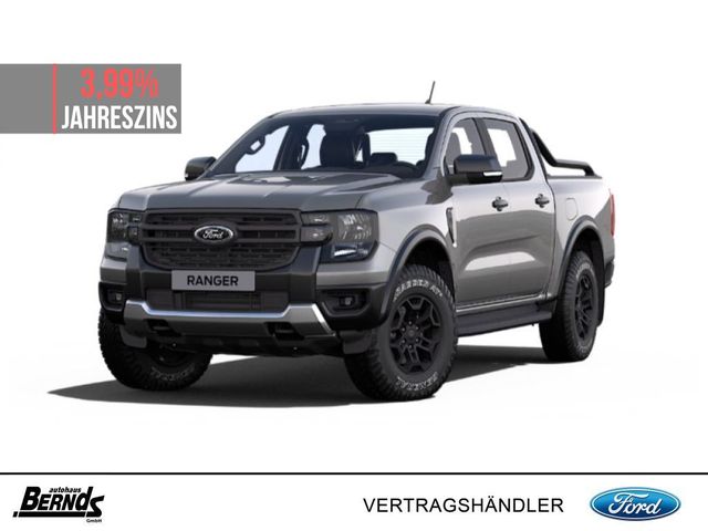 Ford Ranger 2,0 l EcoBlue Doppelkabine Autm. Tremor