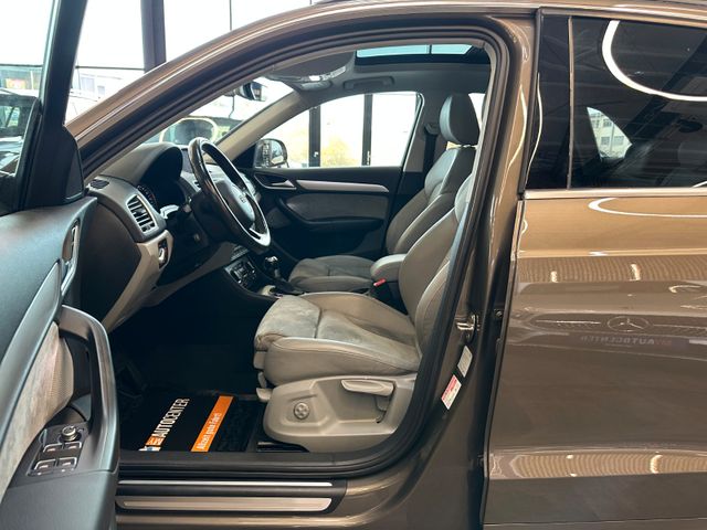 Audi Q3 Sport *Klima*Navigation*AHK*