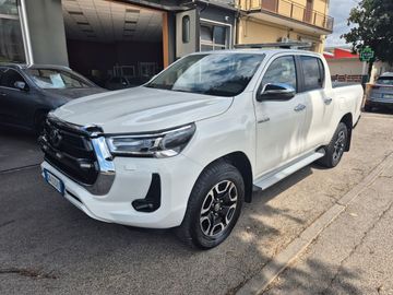 Toyota Toyota Hilux 2.4 D-4D A/T 4WD 4 porte Double Cab