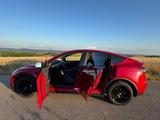 Tesla Model Y Long Range Dual Motor AWD Long Range - Tesla Model Y: Rot