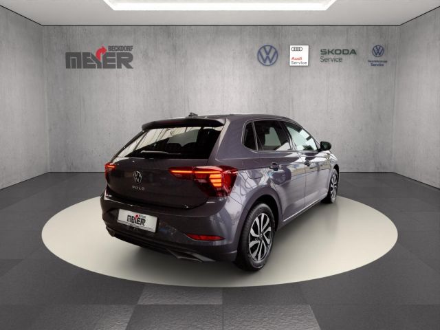 Polo ACTIVE 1.0 TSI Klima Einparkhilfe