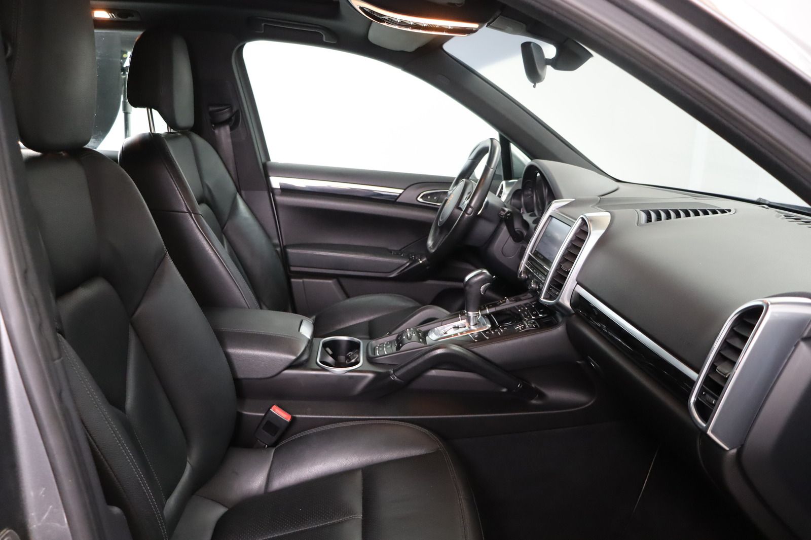 Fahrzeugabbildung Porsche Cayenne 3.6 V6 Tiptronic Leder Navi Top Zustand