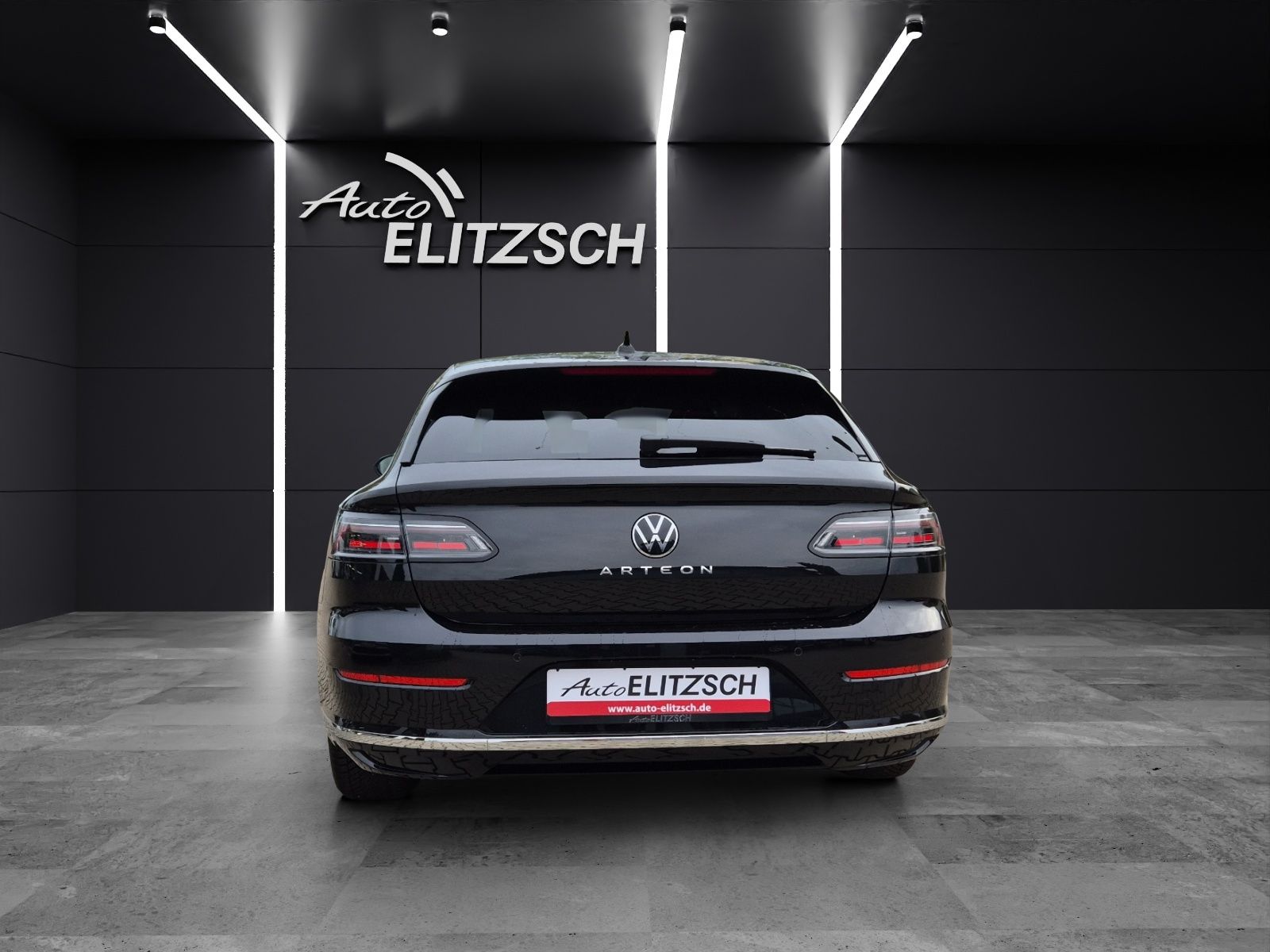 Fahrzeugabbildung Volkswagen Arteon SB TDI Elegance DSG AHK Keyless ACC Kamer