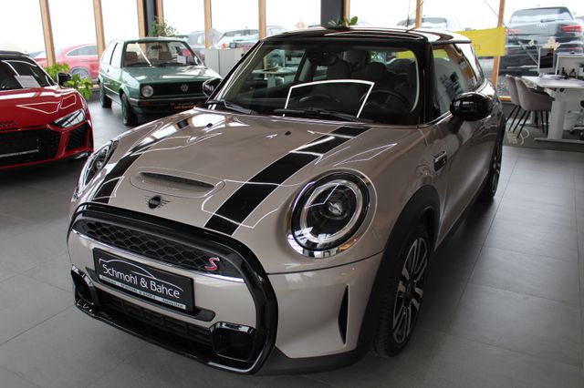 MINI Cooper S Classic Trim*NAVI*LED*1.HAND*