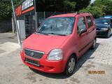 Suzuki Wagon R+ Wagon R + 1.3 Club - Suzuki Wagon R+ Gebrauchtwagen