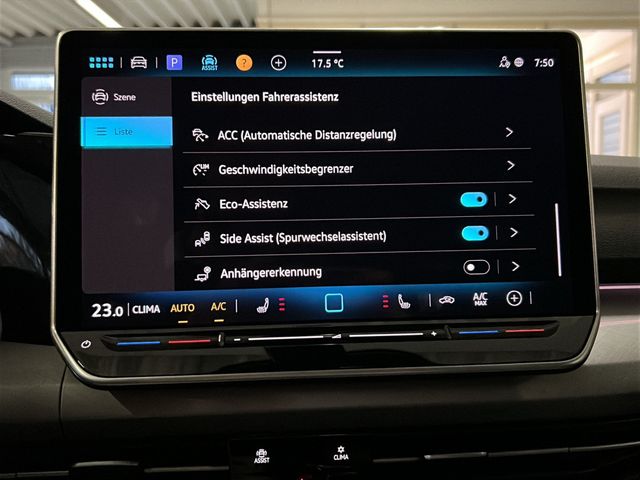 Golf VIII Life 2.0 TDI 6-Gang AHK