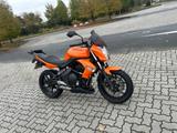 Kawasaki ER6N ABS - KAWASAKI ORANGE