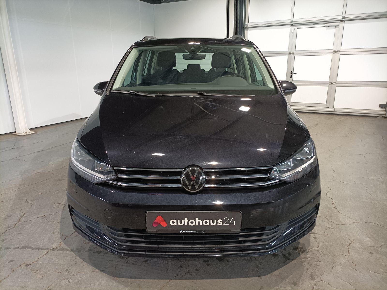 Volkswagen Touran 1.5 TSI Comfortl. App ParkPilot Sitzheiz, миниатюра 2