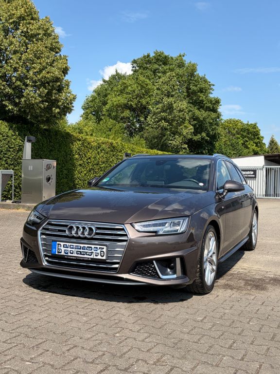Image of Audi A4