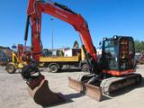 Kubota KX 080-4 alpha 2 Oil Quick OQ 60-5 Klima - Offers
