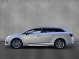 Toyota Avensis Touring Sports 2.0 D-4D Executive NAVI L - silberne Toyota Avensis