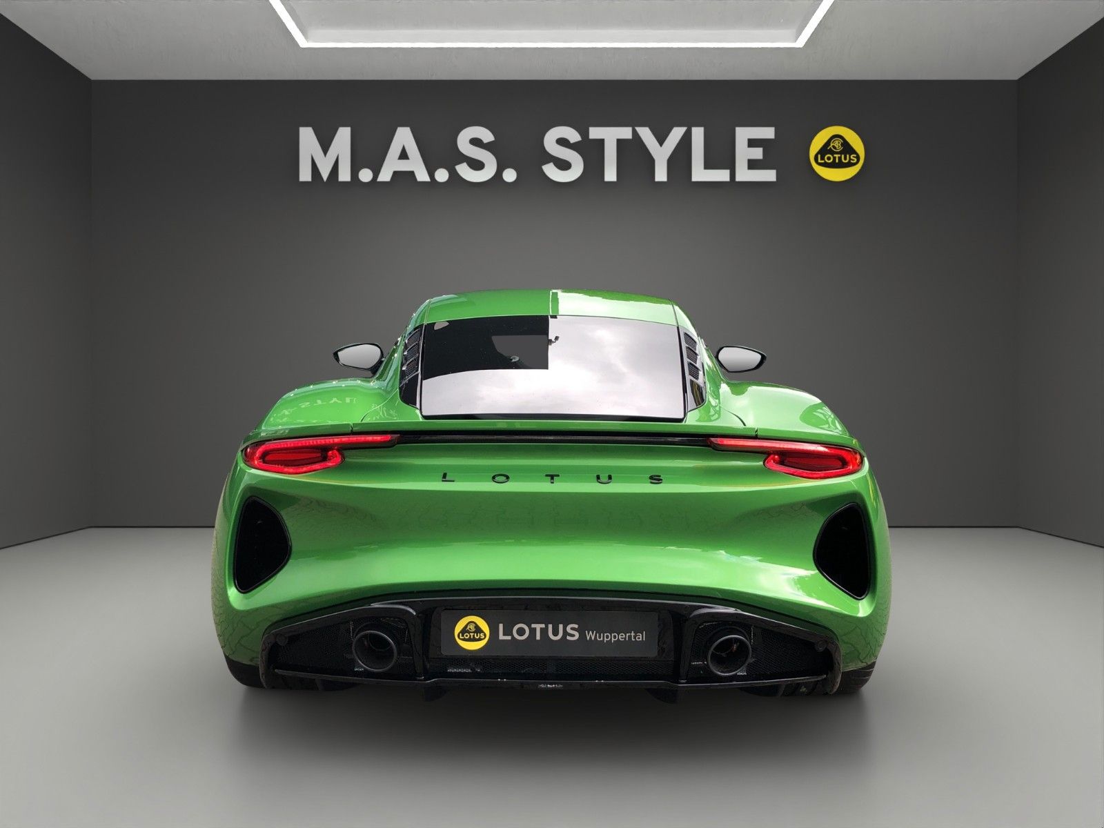 Fahrzeugabbildung Lotus Emira i4 Turbo SE ACC Lotus Wuppertal MY26