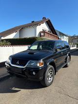 Mitsubishi pajero Sport 2,5td GLS Klima - Mitsubishi Pajero: Sport