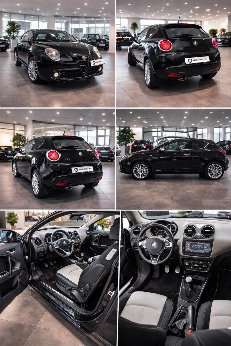 Alfa Romeo MiTo Turismo ZAHNRIEMEN NEU PCD MFL GEPFLEGT