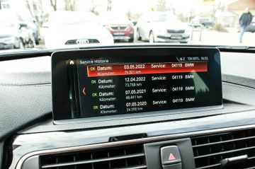 Fahrzeugabbildung BMW 318 d Touring Aut Sport Line NAVIPROF LED KEYLES