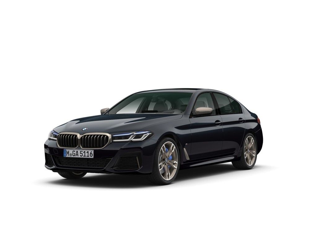 Image of BMW M550