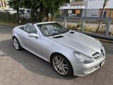 Mercedes-Benz SLK 200 KOMPRESSOR TOPZUSTAND//AUTOMATIK//CABRIO - Mercedes-Benz aus 2007: Sl