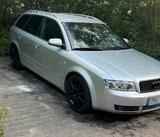 Audi A4 S Line - Audi A4 aus 2004: Line