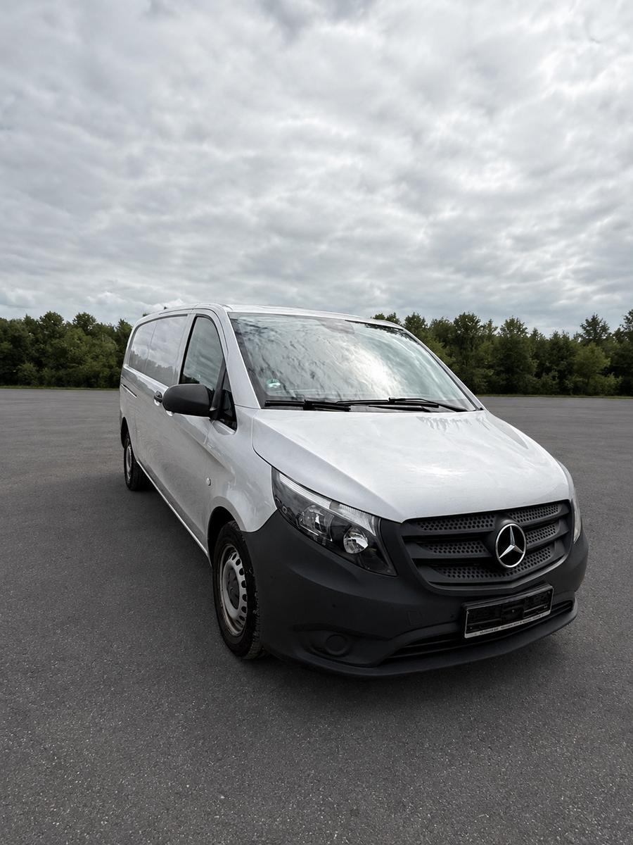 Mercedes-Benz Vito Kasten 114/116/119 CDI/BT RWD extralang