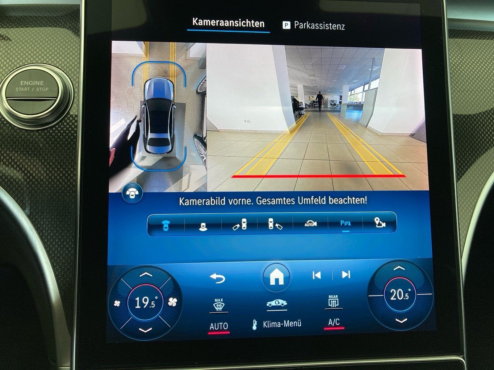Fahrzeugabbildung Mercedes-Benz C 300 e AMG*Distro*360°*DIGITAL*Sound*Night*Totw