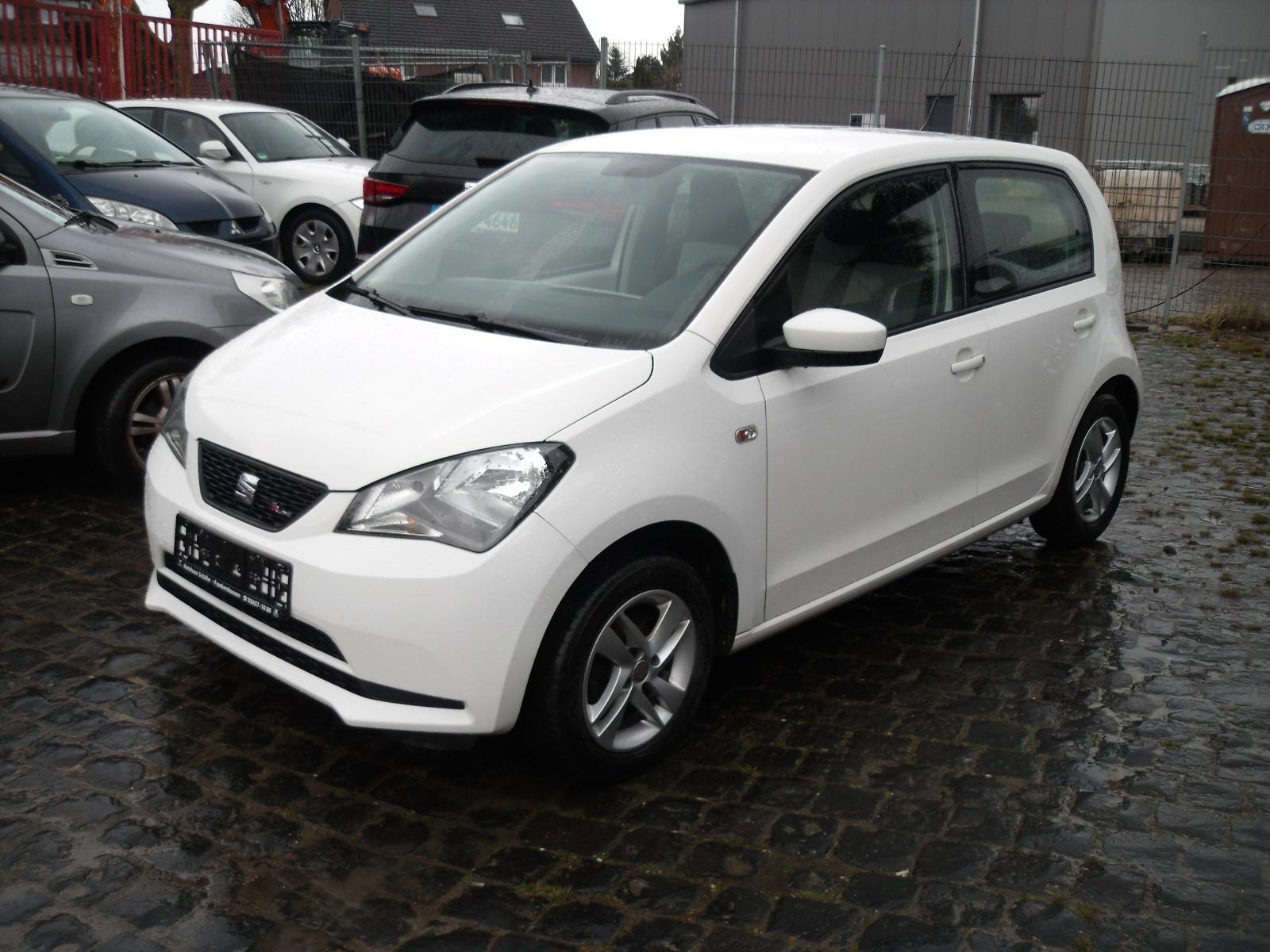 Seat Mii Style