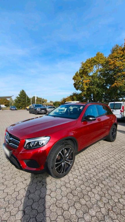 Image of Mercedes-Benz GLC 250